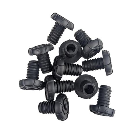 Nylon Bar Ends Alu Size