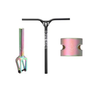 Pack - Bar,Fork&Clamp-BK/MOS