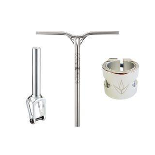 Pack - Bar,Fork&Clamp-Polished