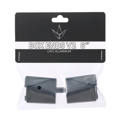 Box End V2 6 inch
