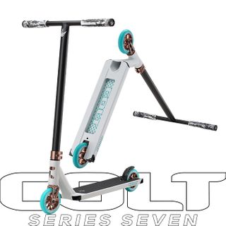 COLT S7 Complete Scooter White