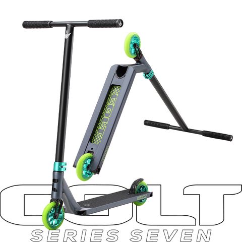 COLT S7 Complete Scooter Grey