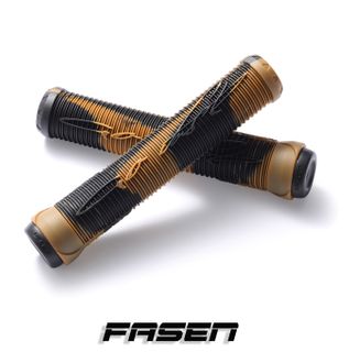 Fasen Hand Grips - Gum/Black