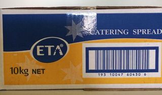 MARGARINE ETA10KG