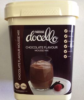 MOUSSE MIX CHOCOLATE 1.9KG