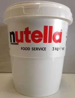 NUTELLA 3KG