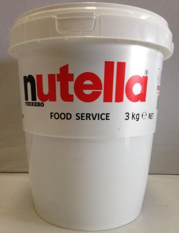 NUTELLA 3KG