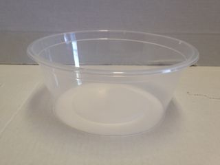 ROUND CONTAINER C10 100x10