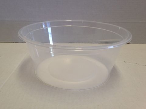 ROUND CONTAINER C10 100x10