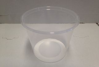 C20 ROUND CONTAINER 50 x 10