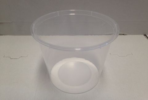 C20 ROUND CONTAINER 50 x 10