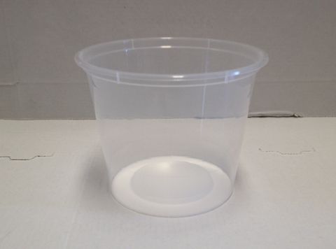 C25 ROUND CONTAINER 50 x10