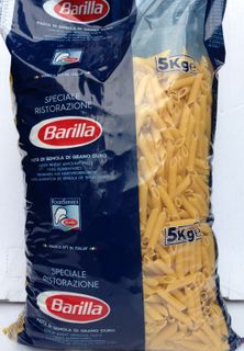 BARILLA PASTA PENNE 3x5KG