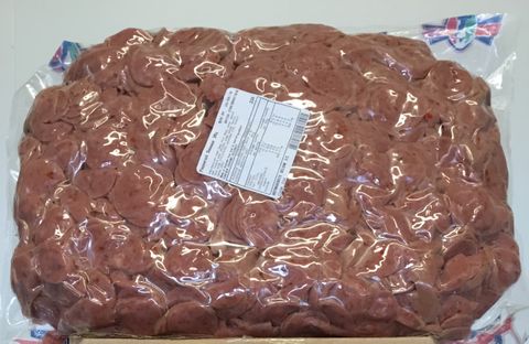 ITALIA PEPPERONI SAUSAGE 3KG