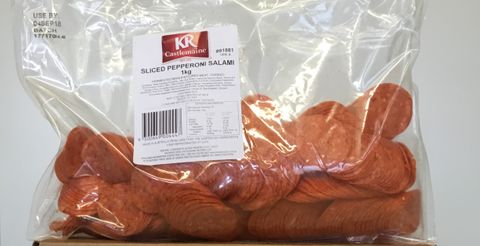 C/MAINE PEPPERONI SALAMI '1881' 1KG