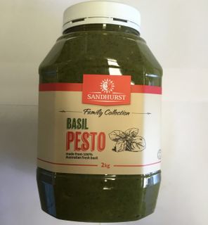 BASIL PESTO 1.9 KG