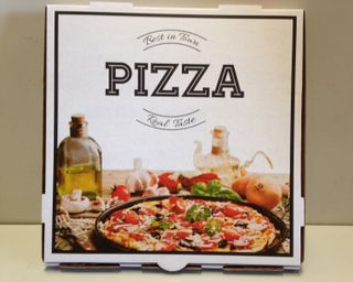 15'' PIZZA BOX x50