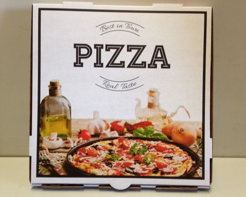 15'' PIZZA BOX x50