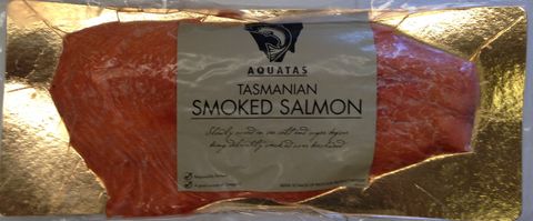 SLICED SMOKED SALMON R/W 1KG