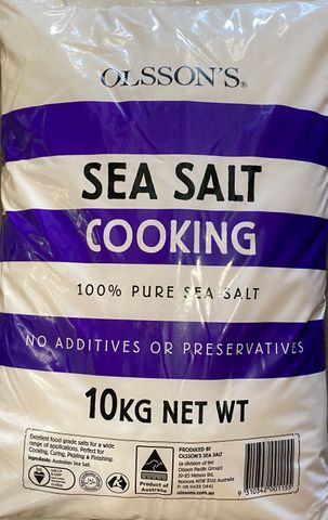 SALT 10KG