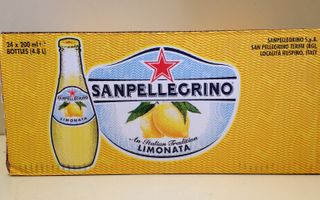 LIMONATA SAN PELLEGRINO x24