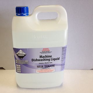 MACHINE DISH LIQUID 5L.