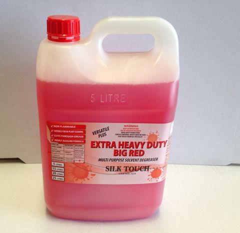 BIG RED SOLVENT 5L.