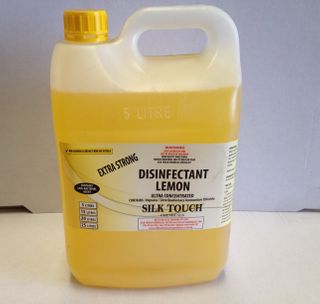 DISINFECTANT LEMON 5L