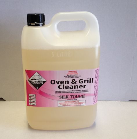 OVEN & GRILL CLEANER 5L