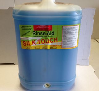 RINSE AID 25L