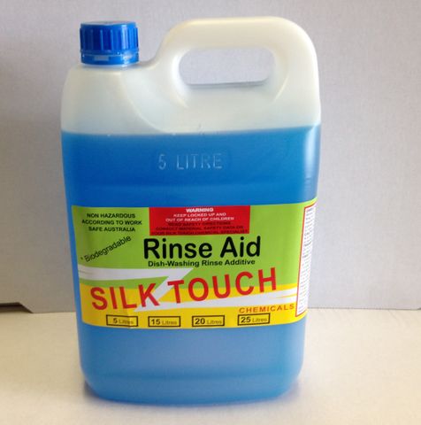 RINSE AID 5L.