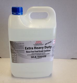 SANITISER RINSE FREE 5L