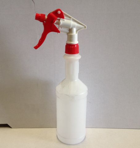 SPRAY BOTTLE