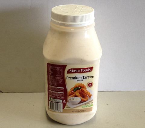 M/F TARTARE SAUCE 2.3 KG