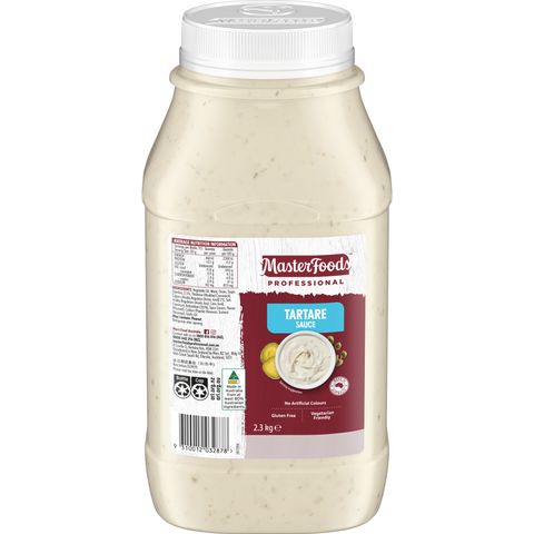 M/F TARTARE SAUCE 2.3 KG