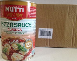 MUTTI TOMATO CLASSIC 4.1 KG x 3