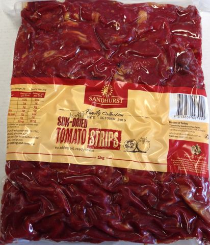 READY TO EAT SUN DRIED TOMATO 1KG