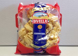 DIVELLA PASTA #100 PAPPARDELLA 6KG