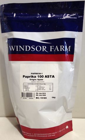 PAPRIKA 1KG