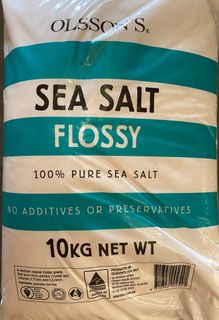 FLOSSY SALT 10KG
