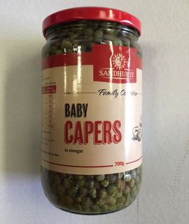 BABY CAPERS 700 GR