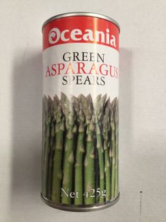 ASPARAGUS SPEARS 425 GR