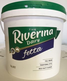 FETTA CHEESE BELLA 2KG