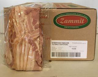 SHORT EYE BACON 1KG