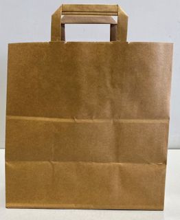 PAPER CARRY BAGS "UBER" x250