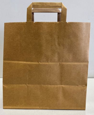 PAPER CARRY BAGS 'UBER' x250