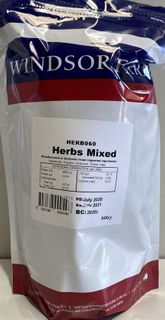 MIXED HERBS 500GR