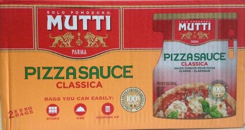 MUTTI TOMATO 2x5KG CLASSIC