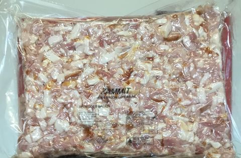 SHREDDED BACON ZAMMIT 3KG