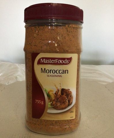 MOROCCAN SEASONING 755GR